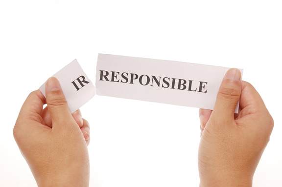 The Responsibility to Yourself