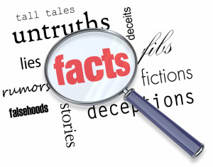 feelings are not facts
