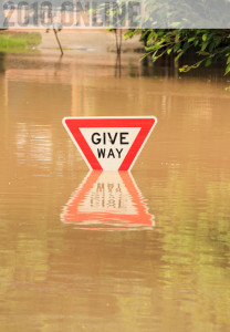give way