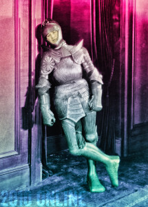 the child of wait