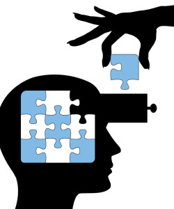 solving the puzzle