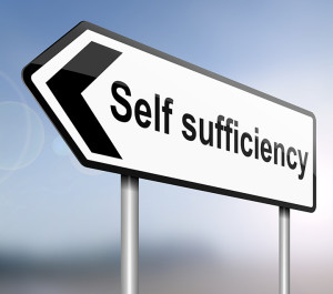self sufficiency